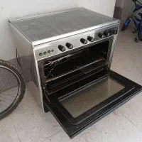 فر گاز پادیسان با 3 جوجه گردان