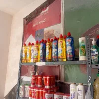 مایع|مواد شوینده و دستمال کاغذی|خرم‌آباد, |دیوار