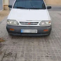 پراید 87دوگانه فابریک|خودرو سواری و وانت|یزد, |دیوار