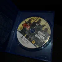 بازی GTA V برای PS5|کنسول، بازی ویدئویی و آنلاین|تهران, شهید فکوری|دیوار