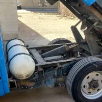 نیسان دوگانه سوز کمپرسی مدل 89|خودرو سواری و وانت|ری, دولتآباد|دیوار