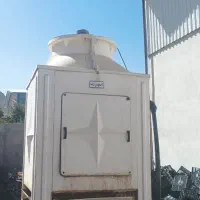 برج خنک کننده وقالب ۶کیلویی