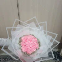 دسته گل ربانی|گل مصنوعی|چهاردانگه (تهران), |دیوار