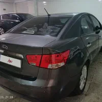 کیا سراتو مونتاژ اتوماتیک آپشنال 2000cc، مدل ۱۳۹۶|خودرو سواری و وانت|بندرعباس, |دیوار