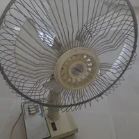 پنکه توشیبا قدیمی