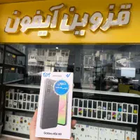 سامسونگ galaxy a56 با حافظهٔ ۲۵۶ گیگابایت|موبایل|قزوین, |دیوار