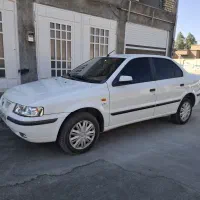 سمند lx مدل ۹۸