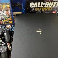 Ps4 pro دودسته اورجینال با سی دی جی تی ای|کنسول، بازی ویدئویی و آنلاین|تهران, کیانشهر|دیوار