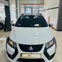 کوییک rسفید مشکی|خودرو سواری و وانت|پیرانشهر, |دیوار