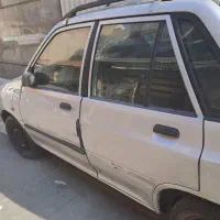 پراید ۸۸ شاسی ها سالم و تضمینی بدون تصادف|خودرو سواری و وانت|اصفهان, سرچشمه|دیوار