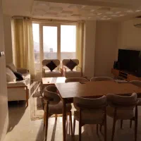 منزل مبله لاکچری پنت هاوس ویوو دریا عسلویه