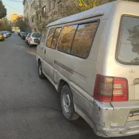 ون تاکسی دلیکا 87