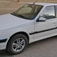 پژو پارس سفارشی سال ۴۰۱