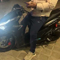 موتور طرح کلیک هانی ۱۸۰ سی سی