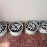 رینگ اسپورت پراید تمام آلمنیوم در حد