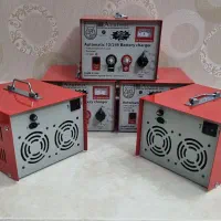 شارژ کردن انواع باتری موتور و خودرو شارژر باطری