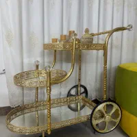 میزباز سه طبقه ابکاری شده