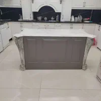 کابینت جزیره|مصالح و تجهیزات ساختمان|بندر ماهشهر, |دیوار