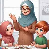 معلم خصوصی ریاضی ابتدایی معلم رسمی و با تجربه