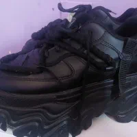 کتونی لژ دار زنانه|کیف، کفش، کمربند|دوگنبدان, |دیوار