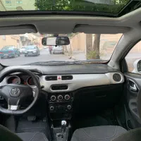 برلیانس ۲۲۰ اتومات|خودرو سواری و وانت|تبریز, |دیوار