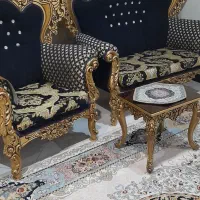 مبل ۷ نفره سالم|مبلمان خانگی و میز عسلی|تهران, جیحون|دیوار