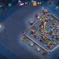 کلش تان 12 مکس قدیمی|کنسول، بازی ویدئویی و آنلاین|زنجان, |دیوار