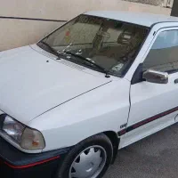 پراید هاچبک مدل ۷۷ عروسک