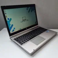 لپ تاپ hp 8570p نسل 3 با شرایط اقساطی و کیف و موس