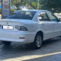 سمند سورن پلاس موتورef7