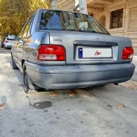 پراید دوگانه شرکتی مدل 93