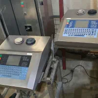 جت پرینتر Linx 6800 دو عدد