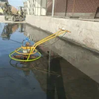 بتن ریزی ماله پروانه  تراز لیزر