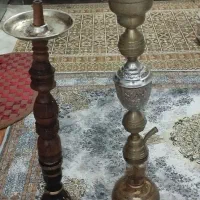 دو عدد قلیون سلطنتی
