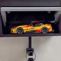 جا کلیدی طرح گاراژ