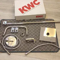 علم یونیکل KWC+کی دبلیو سی|لوازم سرویس بهداشتی|تهران, قبا|دیوار