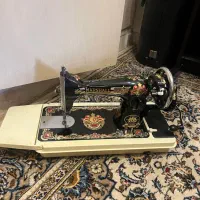 چرخ خیاطی مارشال اصل دوشیرنشان نو نو