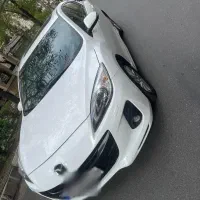 مزدا ۳ نیو سفید تیپ ۴ ، مدل ۱۳۹۷