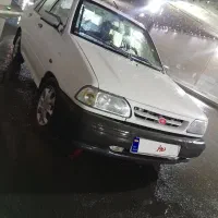 پراید ۱۳۱ مدل ۹۸