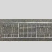 آبچکان و پایه قابلمه استیل
