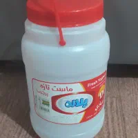 دبه جا ماست تمیز