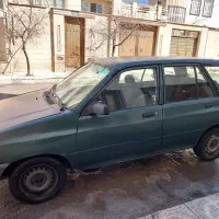 پراید سفری|خودرو سواری و وانت|زنجان, |دیوار