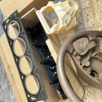 لوازم پارس ELX موتور زانتیا