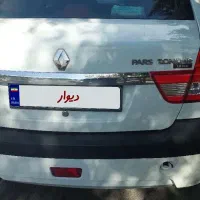 پارس تندر|خودرو سواری و وانت|مراغه, |دیوار