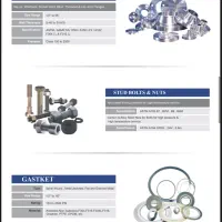 شیرالات و اتصالات نفت و گاز و پتروشیمی|عمده‌فروشی|بندر ماهشهر, |دیوار
