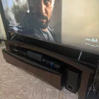 میز تلویزیون بسیار شیک و نو