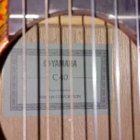 گیتار یاماها c40|گیتار، بیس، امپلیفایر|دزفول, |دیوار