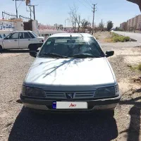 پژو 405 مدل 1390