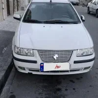 سمند EF7 مدل 96