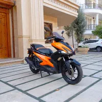 آیروکس 1401 10تا کار واقعی|موتورسیکلت|کرج, آق تپه|دیوار